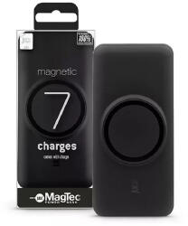 Juice JUI-PBANK-MAGTEC-MAX-BLK MAGTEC MAX 20000mAh 15W-22, 5W fekete MagSafe wireless power bank (JU195256) - haztartasibolt