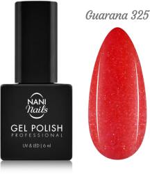 Naní gél lakk 6 ml - Guarana