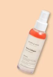 Mary & May Ser tip spray cu trandafir și colagen Rose Collagen Mist Serum - 100 ml