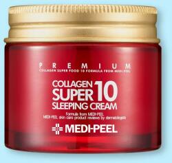 MEDI-PEEL Cremă de noapte cu colagen Super10 Collagen Super10 Sleeping Cream - 70 ml