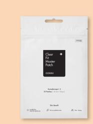 COSRX Plasturi transparenti Master Patch Clear Fit - 18 buc Masca de fata