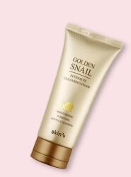 skin79 Spumă de curățare anti-îmbătrânire cu mucină de melc Golden Snail Intensive Cleansing Foam - 125 g