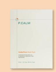 P. CALM Mască de față Underpore Mask Pack - 30 ml * 5 buc Masca de fata