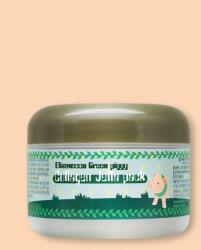 Elizavecca Mască de față cu colagen Green Piggy Collagen Jella Pack - 100 ml