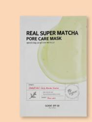 Some By Mi Mască pentru pori cu matcha reală Real Super Matcha Pore Care Mask - 20 g / 1 buc Masca de fata