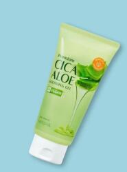 Missha Gel de față Premium Cica Aloe Soothing Gel - 300 ml