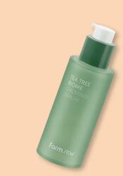 Farm Stay Ser calmant cu arbore de ceai Tea Tree Biome Calming Serum - 50 ml