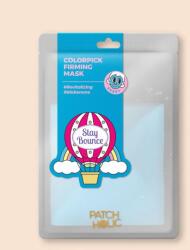 Patch Holic Mască de față din țesătură pentru fermitate Colorpick Firming Mask - 20 ml / 1 buc Masca de fata