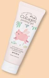 Esfolio Gel de peeling de curățare Collagen Peeling Gel - 150 ml