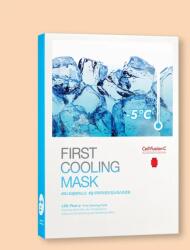 Cell Fusion C Mască răcoritoare First Cooling Mask - 27 g * 5 buc Masca de fata