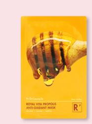Dr. Ceuracle Mască antioxidantă cu propolis Royal Vita Propolis Antioxidant Mask - 30 ml / 1 buc Masca de fata