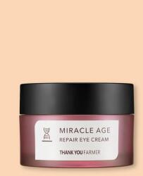 Thank You Farmer Cremă de întinerire pentru zona ochilor Miracle Age Repair Eye Cream - 20 g