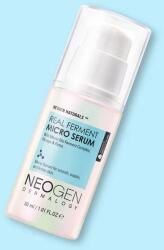 Neogen Serum fermentat intens regenerator Dermalogy Real Ferment Micro Serum - 30 ml