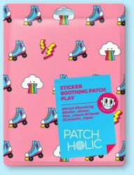 Patch Holic Plasturi pentru față Sticker Soothing Patch Play - 12 g / 6 buc Masca de fata
