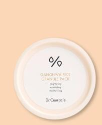 Dr. Ceuracle Mască cu orez Ganghwa Ganghwa Rice Granule Pack - 115 g Masca de fata