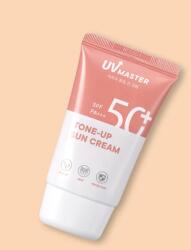 TONYMOLY Cremă de protecție solară roză cu calamină UV Master Tone-Up Sun Cream - 45 ml