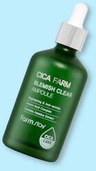 Farm Stay Serul anti-imperfecțiuni Cica Farm Blemish Clear Ampoule - 100 ml