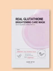 Some By Mi Mască iluminatoare cu glutation real Real Glutathione Brightening Care Mask - 20 g / 1 buc Masca de fata