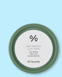 Dr. Ceuracle Mască cu cu argilă și matcha din Jeju Jeju Matcha Clay Pack - 115 g Masca de fata