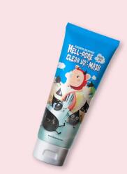 Elizavecca Mască din folie de curățare a porilor Hell-Pore Clean Up Mask - 100 ml