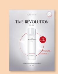 Missha Mască hidrogel antirid Time Revolution The First Hydrogel Mask - 30 g / 1 buc Masca de fata