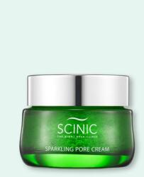 scinic. Cremă de față Sparkling Pore Cream - 50 ml