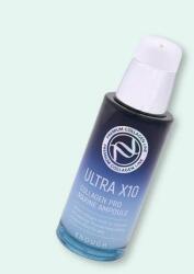 Enough Ser cu colagen marin Premium Ultra X10 Collagen Pro Marine Ampoule - 30 ml