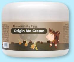 Elizavecca Cremă revitalizantă cu ulei de cal Milky Piggy Origin Ma Cream - 100 ml