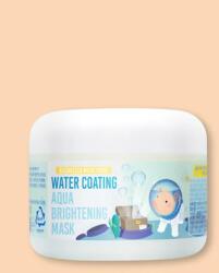 Elizavecca Mască iluminatoare hidratantă Milky Piggy Water Coating Aqua Brightening Mask - 100 ml Masca de fata