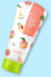 FRUDIA Spuma de curățare cu extract de piersici My Orchard Peach Cleansing Foam - 120 g