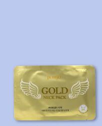 Petitfee & Koelf Plasture pe gât Gold Neck Pack - 10 g / 1 buc Masca de fata