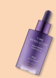 Missha Ser de noapte intens reparator 5X Time Revolution Night Repair Ampoule 5X - 50 ml
