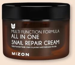 MIZON Cremă reparatoare cu mucină de melc All In One Snail Repair Cream - 120 ml