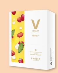 Frudia Mască cu cactus My Orchard Squeeze Mask Cactus - 20 ml * 10 buc Masca de fata