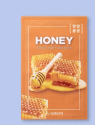 The Saem Mască naturală cu miere Natural Honey Mask Sheet - 21 ml / 1 buc Masca de fata