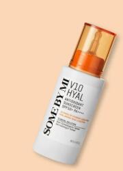 Some By Mi Cremă antioxidantă pentru protecția solară cu acid hialuronic V10 Hyal Antioxidant Sunscreen - 40 ml
