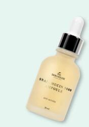 The Skin House Ser cu mucină de melc 5000 Snail Mucin 5000 Ampoule - 30 ml