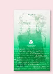 AXIS-Y Mască energizantă Green Vital Energy Complex Mask - 27 ml / 1 buc Masca de fata