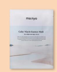 Ma: nyo Mască de față Galac Niacin Essence Mask - 30 g / 1 buc Masca de fata