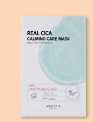 Some By Mi Mască calmantă cu Cica reală Real Cica Calming Care Mask - 20 g / 1 buc Masca de fata