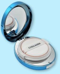 Enough Fond de ten tip cushion cu colagen Collagen Aqua Air Cushion - 15 g No. 21