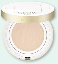 Missha Cupoane de hidratare Glow Cushion Light - 12 g No. 21P Fair