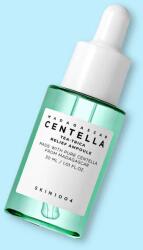 SKIN1004 Ser calmant Madagascar Centella cu arbore de ceai Madagascar Centella Tea-Trica Relief Ampoule - 30 ml