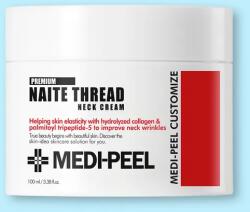 MEDI-PEEL Cremă de fermitate pentru gât Premium Collagen Naite Thread Neck Cream - 100 ml