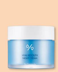 Dr. Ceuracle Cremă de noapte cu complex de acid hialuronic Hyal Reyouth Night Cream - 60 g