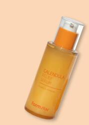Farm Stay Ser calmant cu gălbenele Calendula Relief Serum - 50 ml