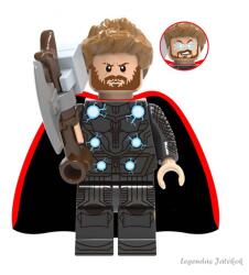 Rongdeng Bao Technology Co. , Ltd Thor Villámisten mini figura