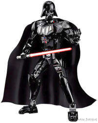  Star Wars - Darth Vader építőjáték figura 24 cm
