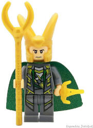 Rongdeng Bao Technology Co. , Ltd Loki mini figura jogarral és tőrrel