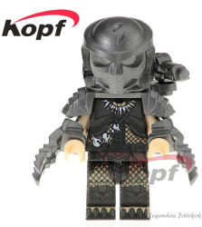 Predator Ragadozó mini figura